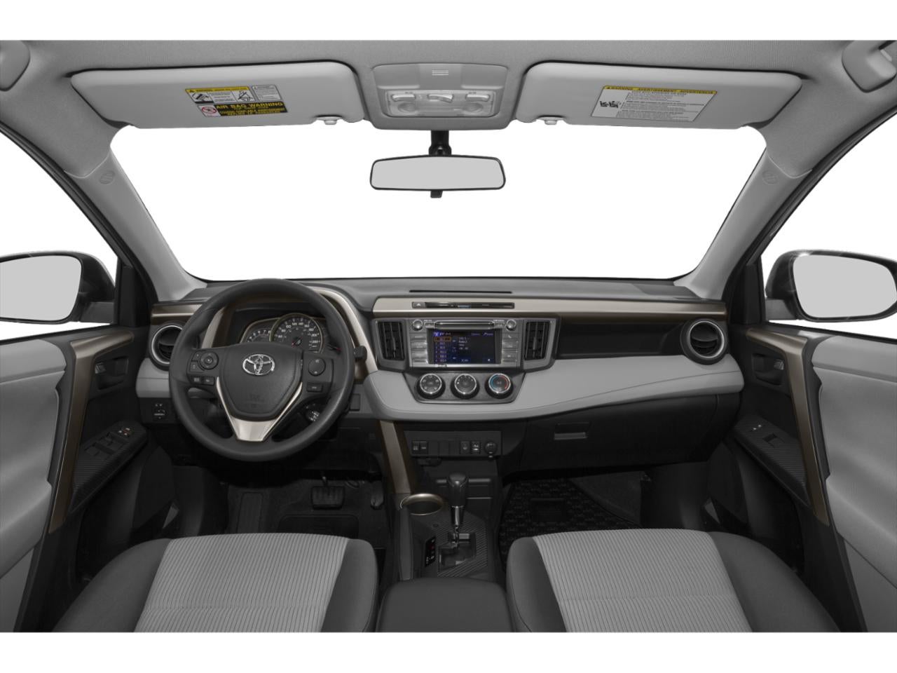 2015 Toyota RAV4 AWD 4dr XLE (Natl)
