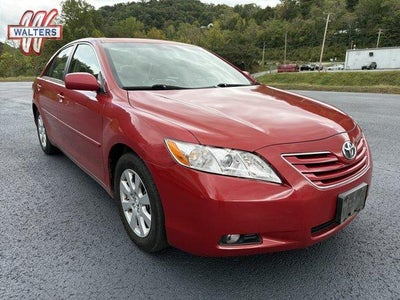 2007 Toyota Camry 4dr Sdn I4 Auto XLE (Natl)