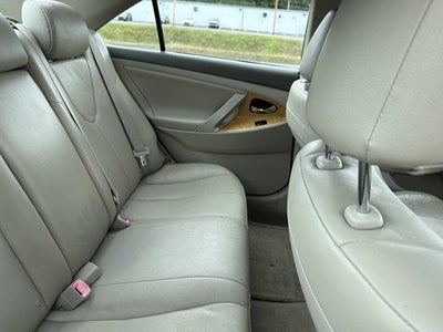 2007 Toyota Camry 4dr Sdn I4 Auto XLE (Natl)