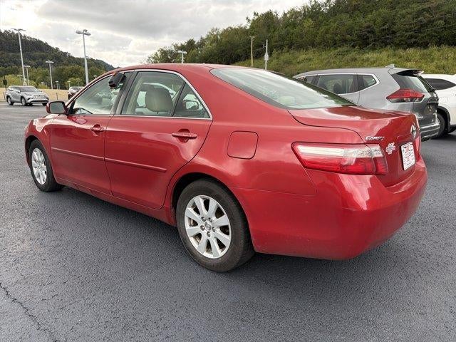 2007 Toyota Camry 4dr Sdn I4 Auto XLE (Natl)