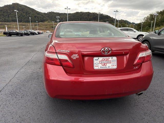 2007 Toyota Camry 4dr Sdn I4 Auto XLE (Natl)