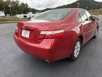 2007 Toyota Camry 4dr Sdn I4 Auto XLE (Natl)