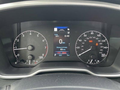 2025 Toyota Corolla Hatchback SE CVT (Natl)