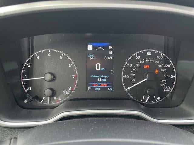 2025 Toyota Corolla Hatchback SE CVT (Natl)