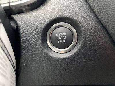 2025 Toyota Corolla Hatchback SE CVT (Natl)