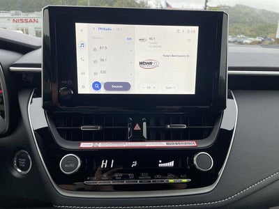 2025 Toyota Corolla Hatchback SE CVT (Natl)