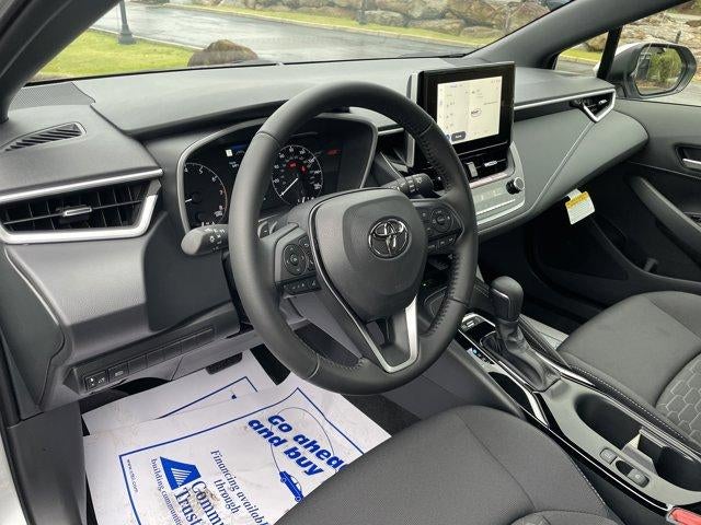 2025 Toyota Corolla Hatchback SE CVT (Natl)