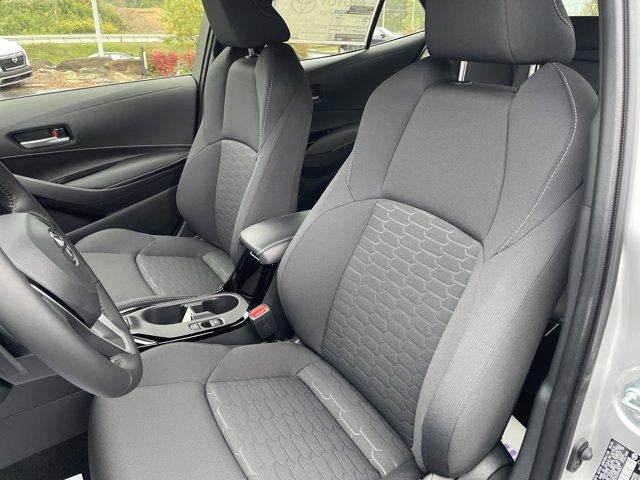 2025 Toyota Corolla Hatchback SE CVT (Natl)