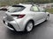 2025 Toyota Corolla Hatchback SE CVT (Natl)