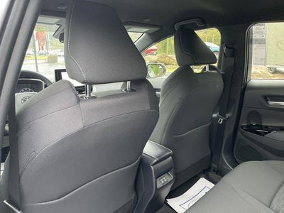 2025 Toyota Corolla Hatchback SE CVT (Natl)