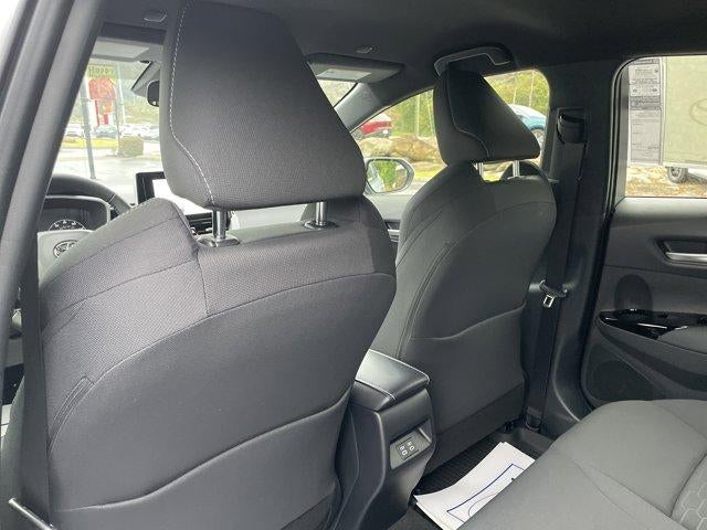 2025 Toyota Corolla Hatchback SE CVT (Natl)