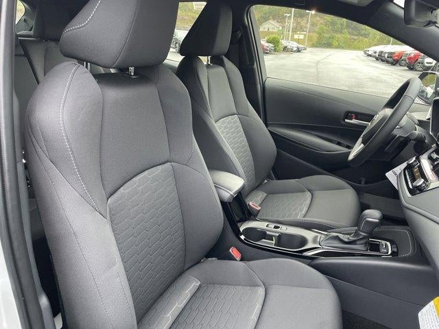 2025 Toyota Corolla Hatchback SE CVT (Natl)