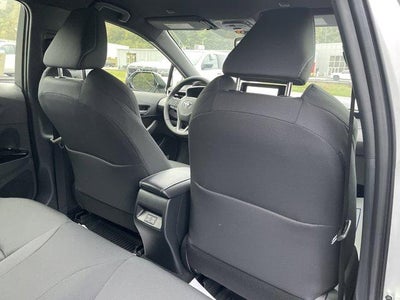 2025 Toyota Corolla Hatchback SE CVT (Natl)