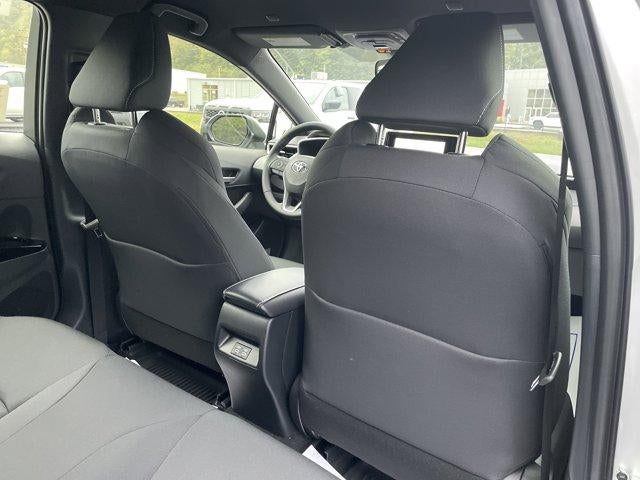 2025 Toyota Corolla Hatchback SE CVT (Natl)