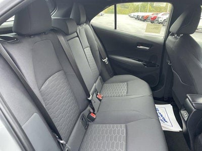 2025 Toyota Corolla Hatchback SE CVT (Natl)