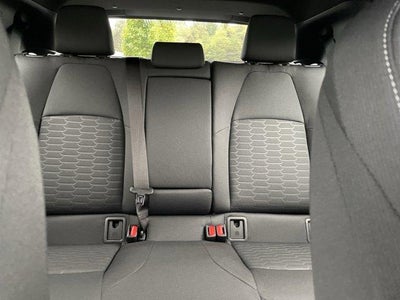 2025 Toyota Corolla Hatchback SE CVT (Natl)