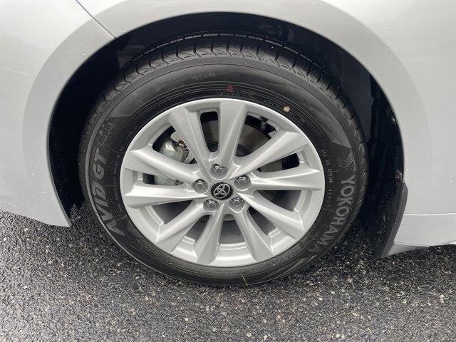 2025 Toyota Corolla Hatchback SE CVT (Natl)