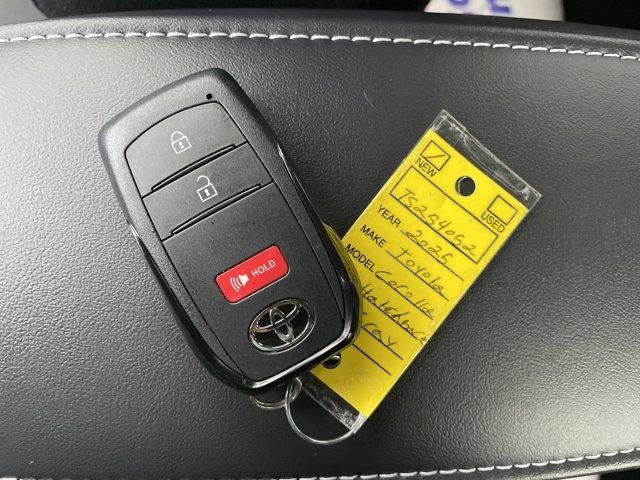 2025 Toyota Corolla Hatchback SE CVT (Natl)