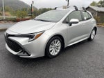 2025 Toyota Corolla Hatchback SE CVT (Natl)