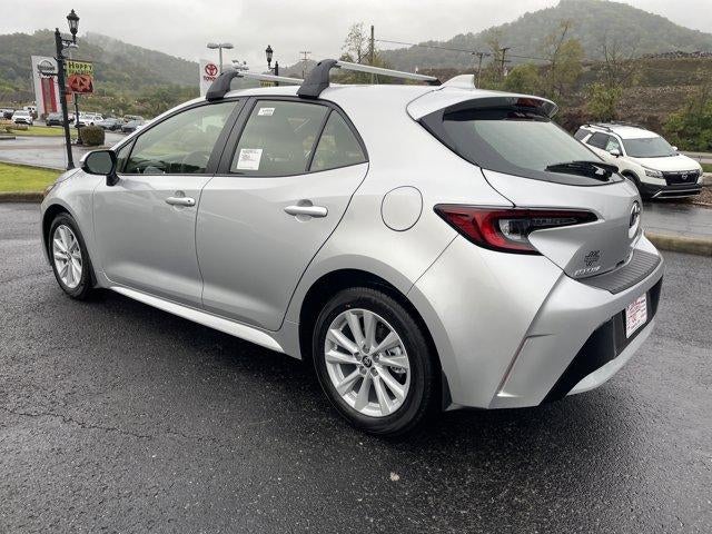 2025 Toyota Corolla Hatchback SE CVT (Natl)