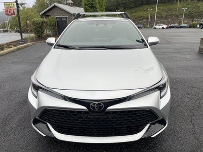 2025 Toyota Corolla Hatchback SE CVT (Natl)