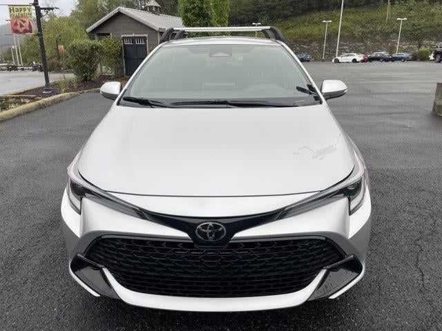 2025 Toyota Corolla Hatchback SE CVT (Natl)