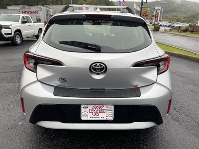 2025 Toyota Corolla Hatchback SE CVT (Natl)