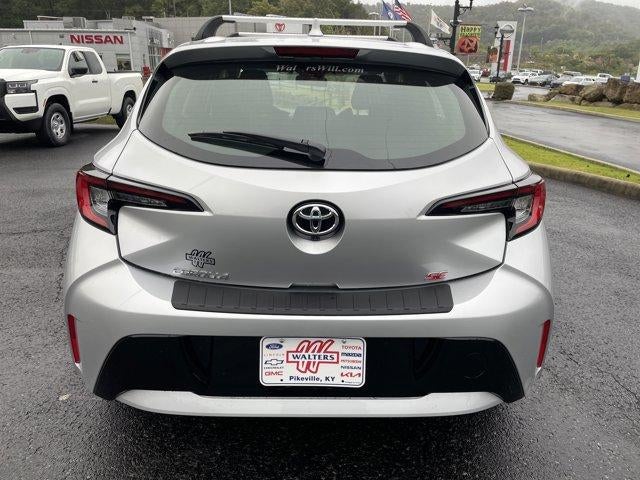 2025 Toyota Corolla Hatchback SE CVT (Natl)