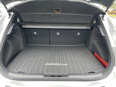 2025 Toyota Corolla Hatchback SE CVT (Natl)