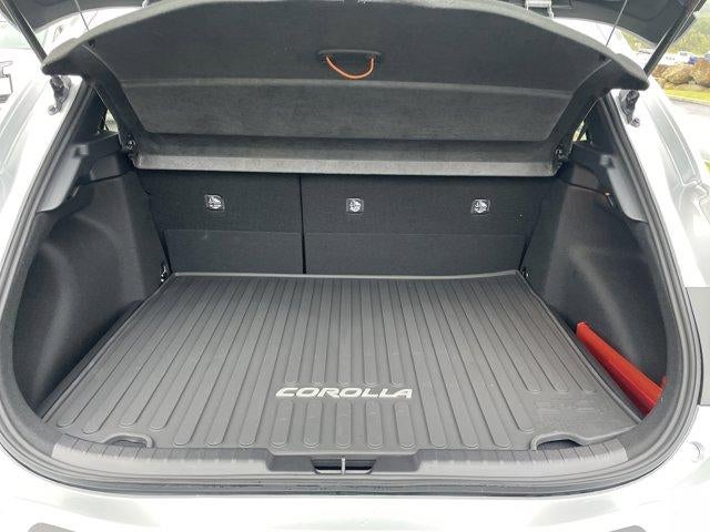 2025 Toyota Corolla Hatchback SE CVT (Natl)