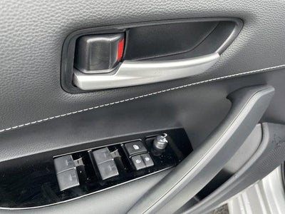 2025 Toyota Corolla Hatchback SE CVT (Natl)