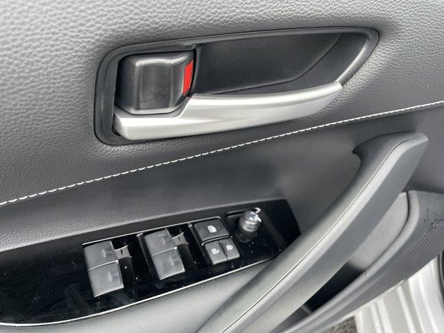 2025 Toyota Corolla Hatchback SE CVT (Natl)