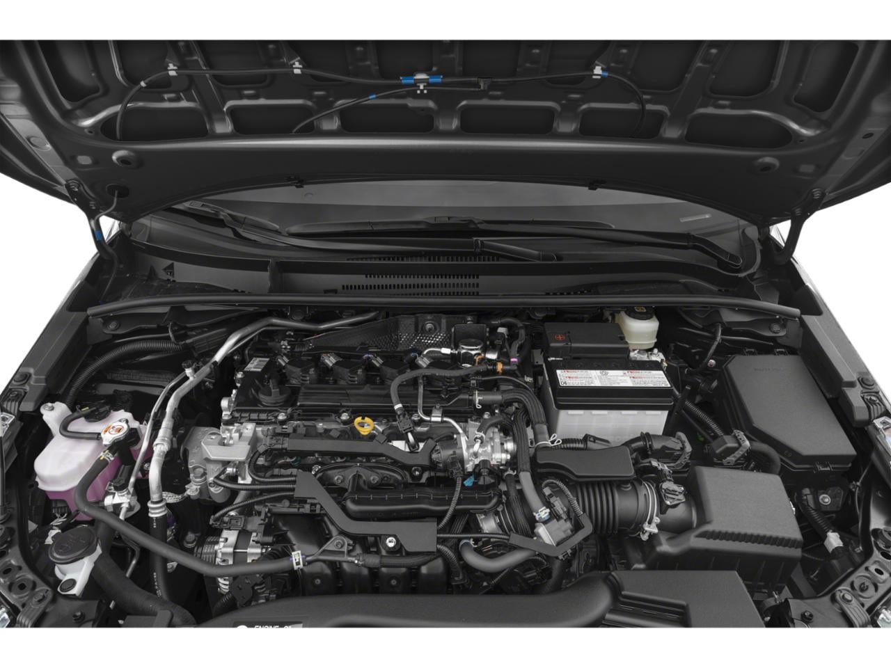 2025 Toyota Corolla Hatchback SE CVT (Natl)