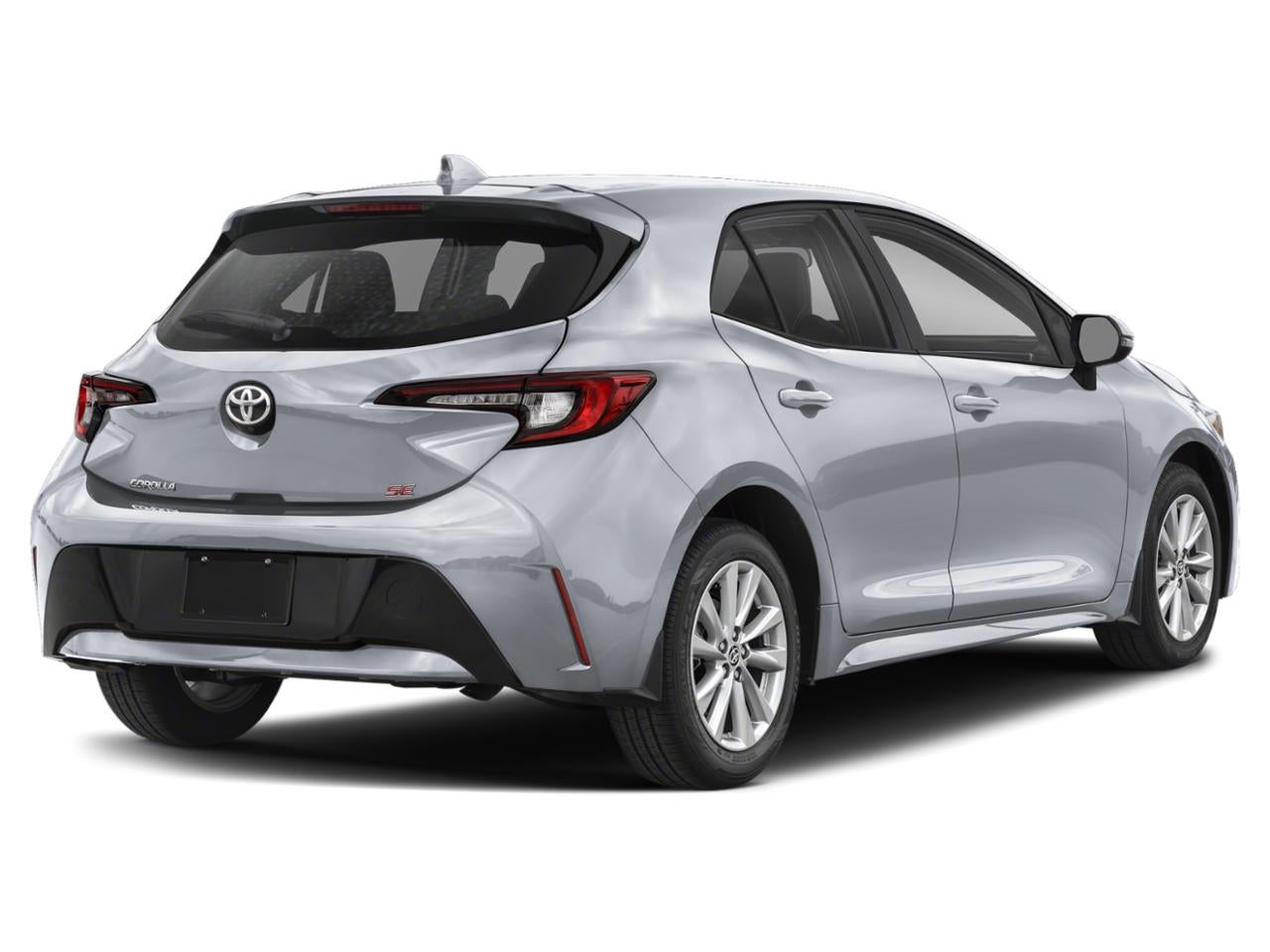 2025 Toyota Corolla Hatchback SE CVT (Natl)