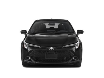 2025 Toyota Corolla Hatchback SE CVT (Natl)