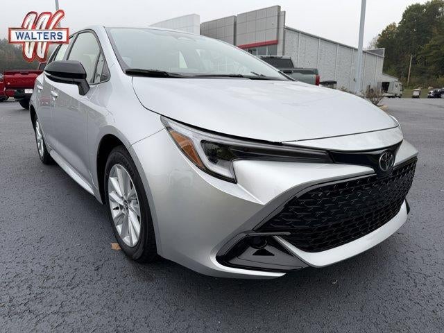 2027 Toyota Corolla Hatchback