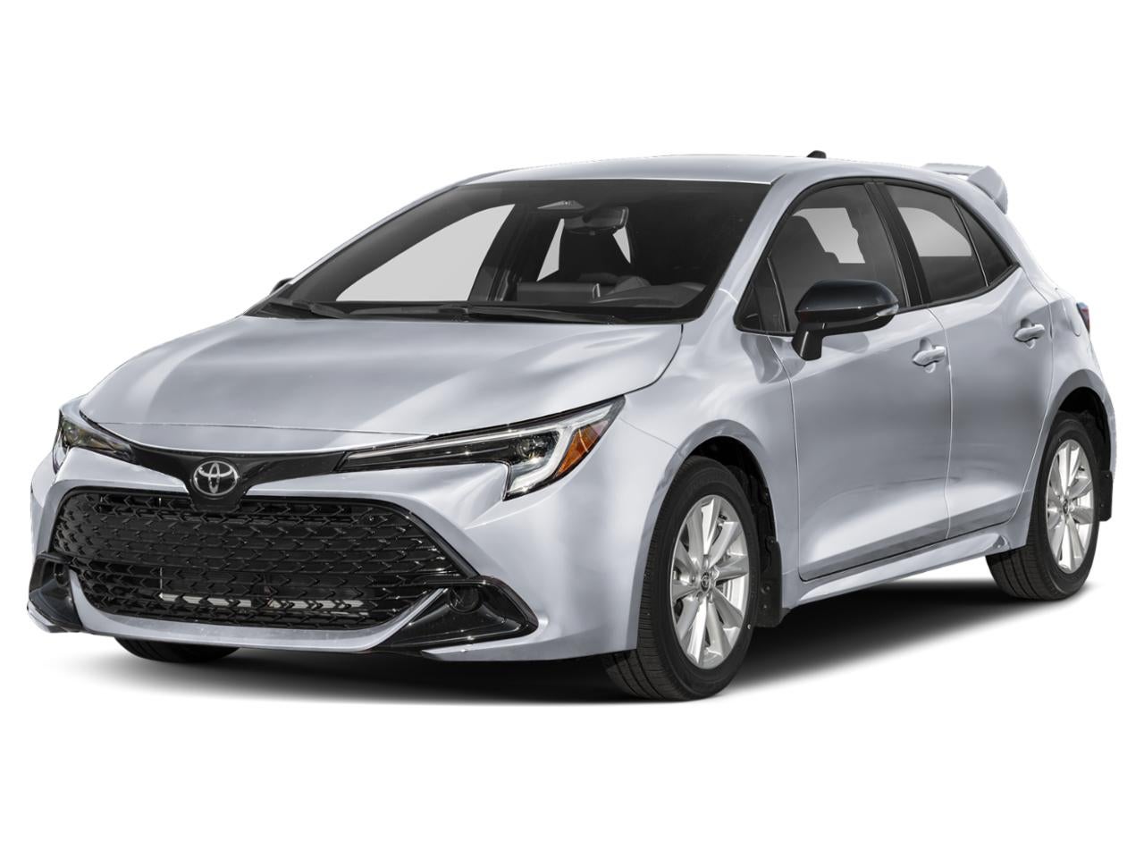 2027 Toyota Corolla Hatchback SE CVT (Natl)