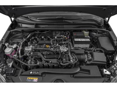 2027 Toyota Corolla Hatchback SE CVT (Natl)