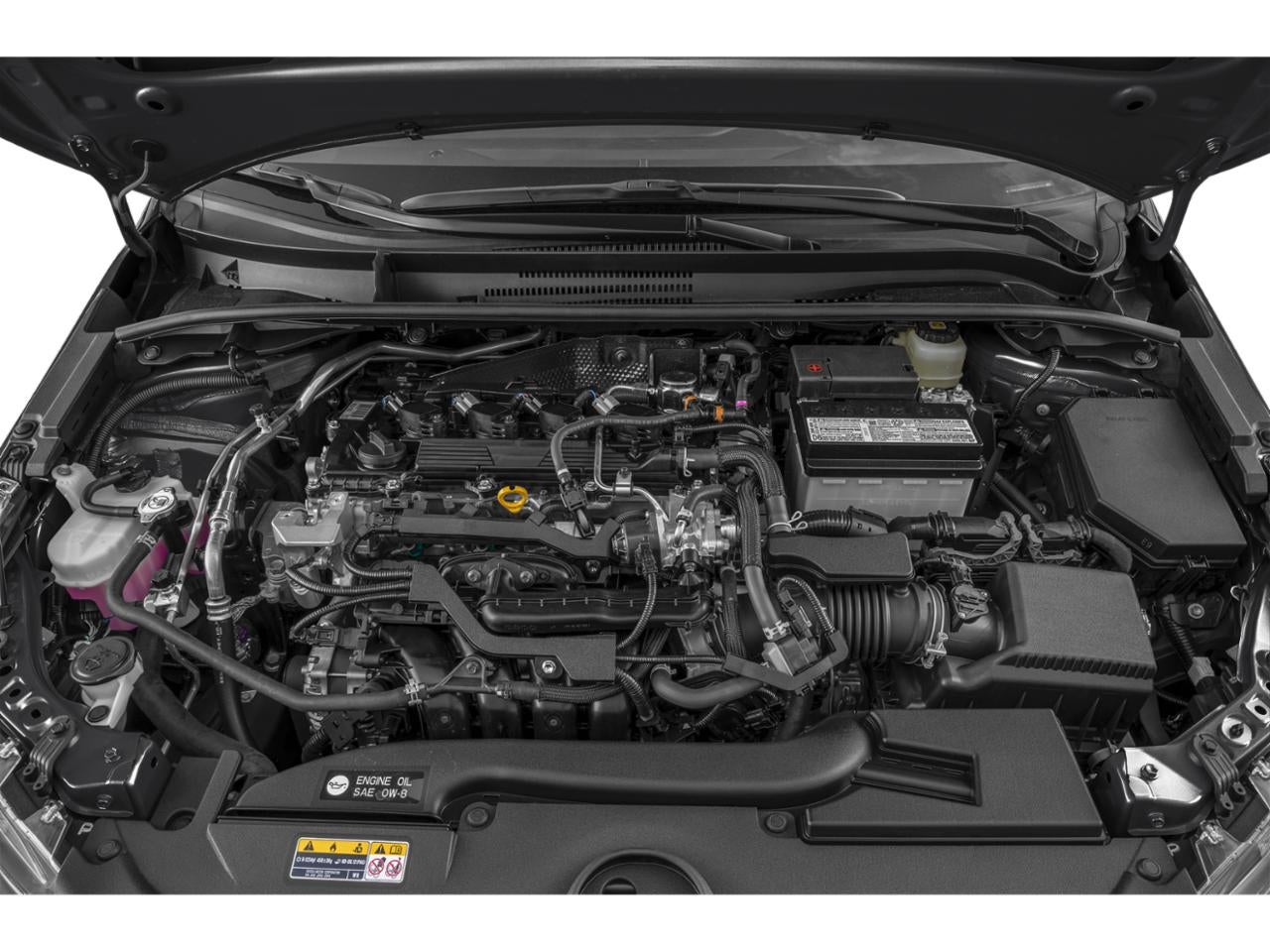 2027 Toyota Corolla Hatchback SE CVT (Natl)