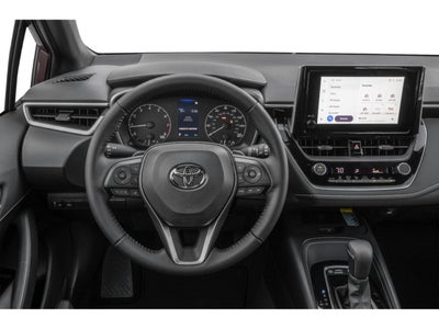2027 Toyota Corolla Hatchback SE CVT (Natl)