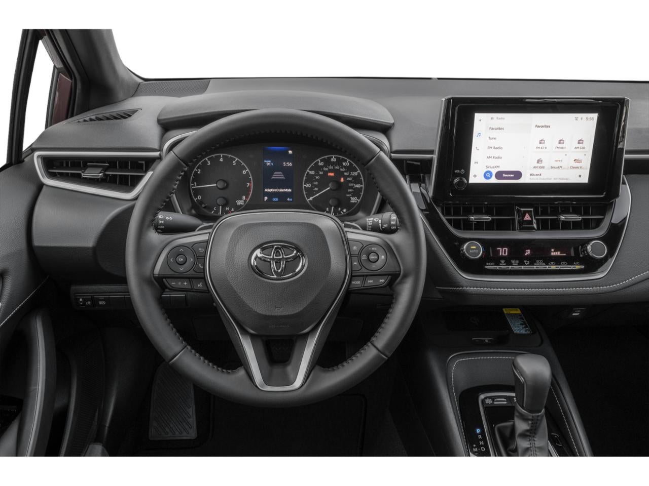 2027 Toyota Corolla Hatchback SE CVT (Natl)