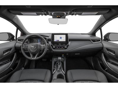 2027 Toyota Corolla Hatchback SE CVT (Natl)
