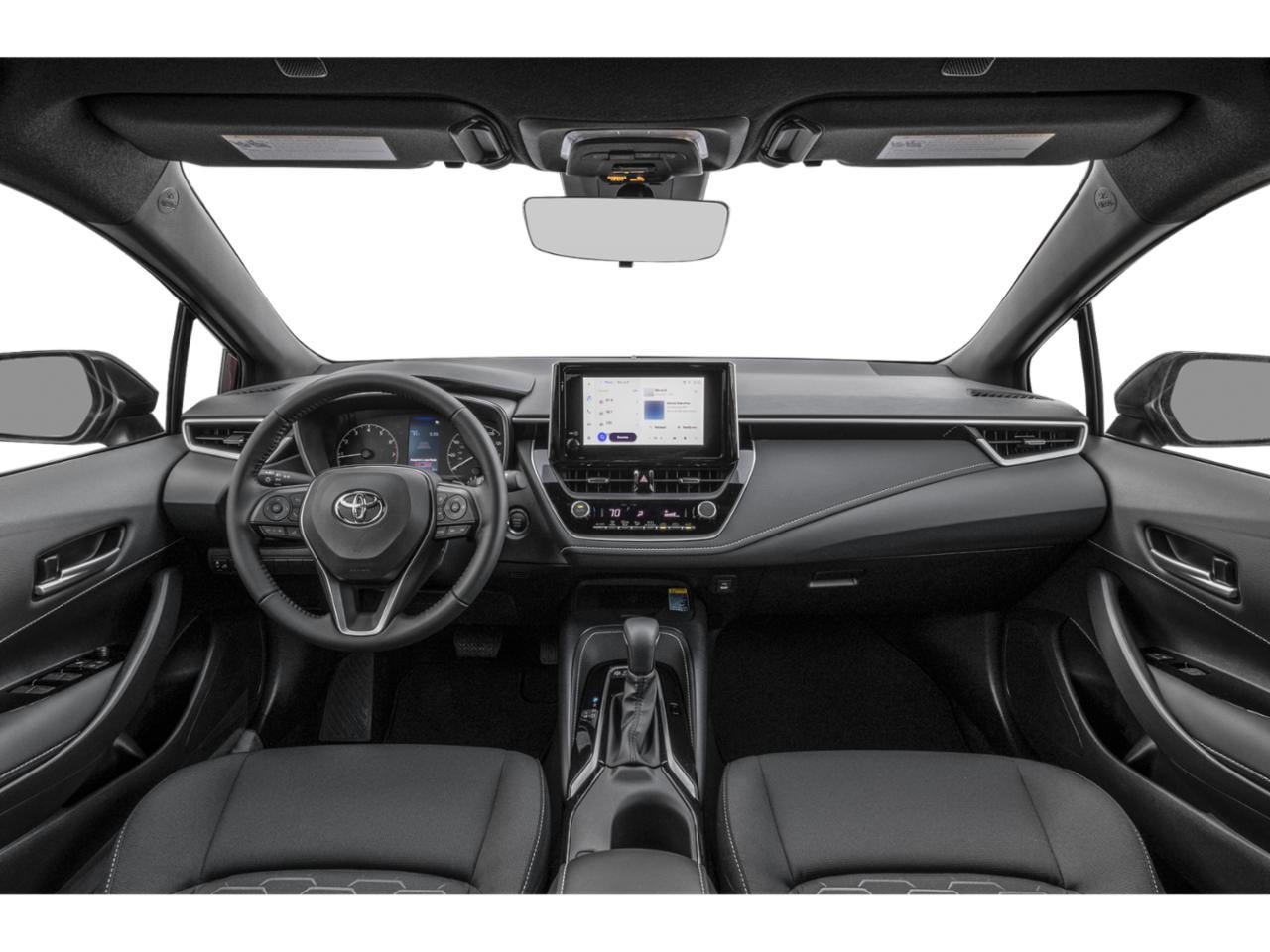 2027 Toyota Corolla Hatchback SE CVT (Natl)