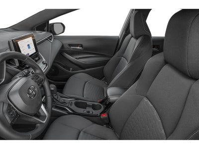 2027 Toyota Corolla Hatchback SE CVT (Natl)