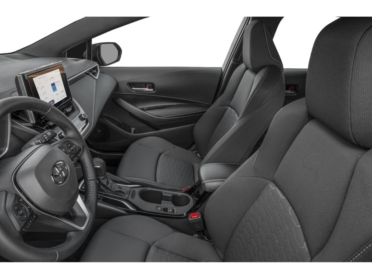 2027 Toyota Corolla Hatchback SE CVT (Natl)
