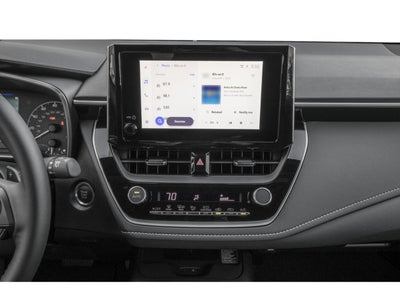 2027 Toyota Corolla Hatchback SE CVT (Natl)