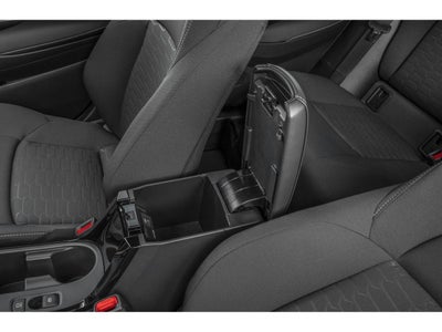 2027 Toyota Corolla Hatchback SE CVT (Natl)