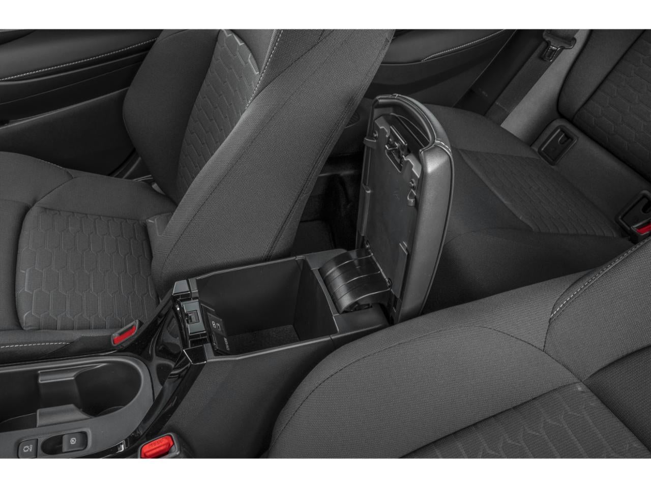 2027 Toyota Corolla Hatchback SE CVT (Natl)