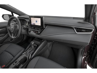 2027 Toyota Corolla Hatchback SE CVT (Natl)