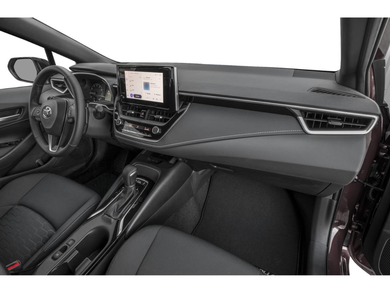 2027 Toyota Corolla Hatchback SE CVT (Natl)